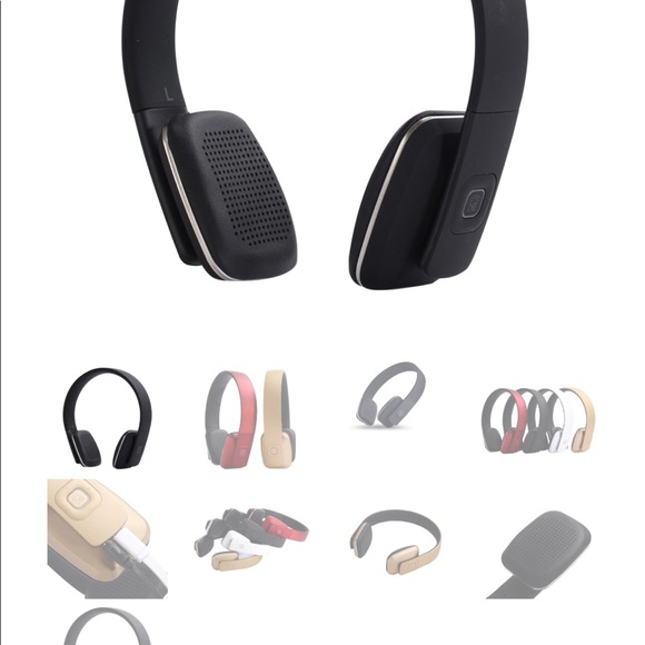 Vibez Wireless Headphones 🎧 - Picture 3 of 3